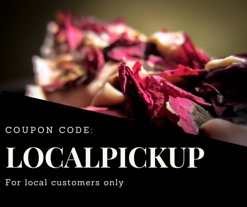 Abholung Vor Ort - Nur Kunden Vor Ort Chicago, Il von Etsy - ShopTheSoapBar