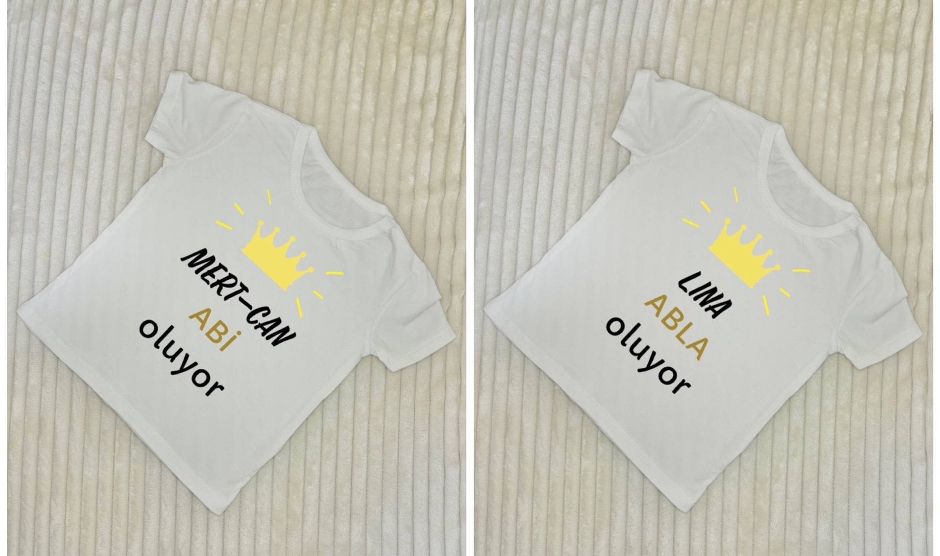 Babybody Personalisieren, Personalisiert, Überraschung, Babykleid Geschenk, Gift, Hediye, Mama Babybody Personalisieren, Personalisiert, Überraschung, Babykleid Geschenk, Gift, Hediye, Mama von Etsy - ShopbyhandmadeShop
