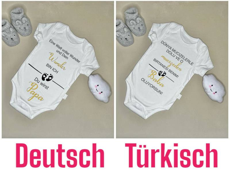 Babybody Personalisieren, Überraschung Für Papa, Werdende Papas, Zur Schwangerschaftsverkündung, Schwangerschaft Babybody Personalisieren, Überraschung Für Papa, Werdende Papas, Zur Schwangerschaftsverkündung, Schwangerschaft von Etsy - ShopbyhandmadeShop