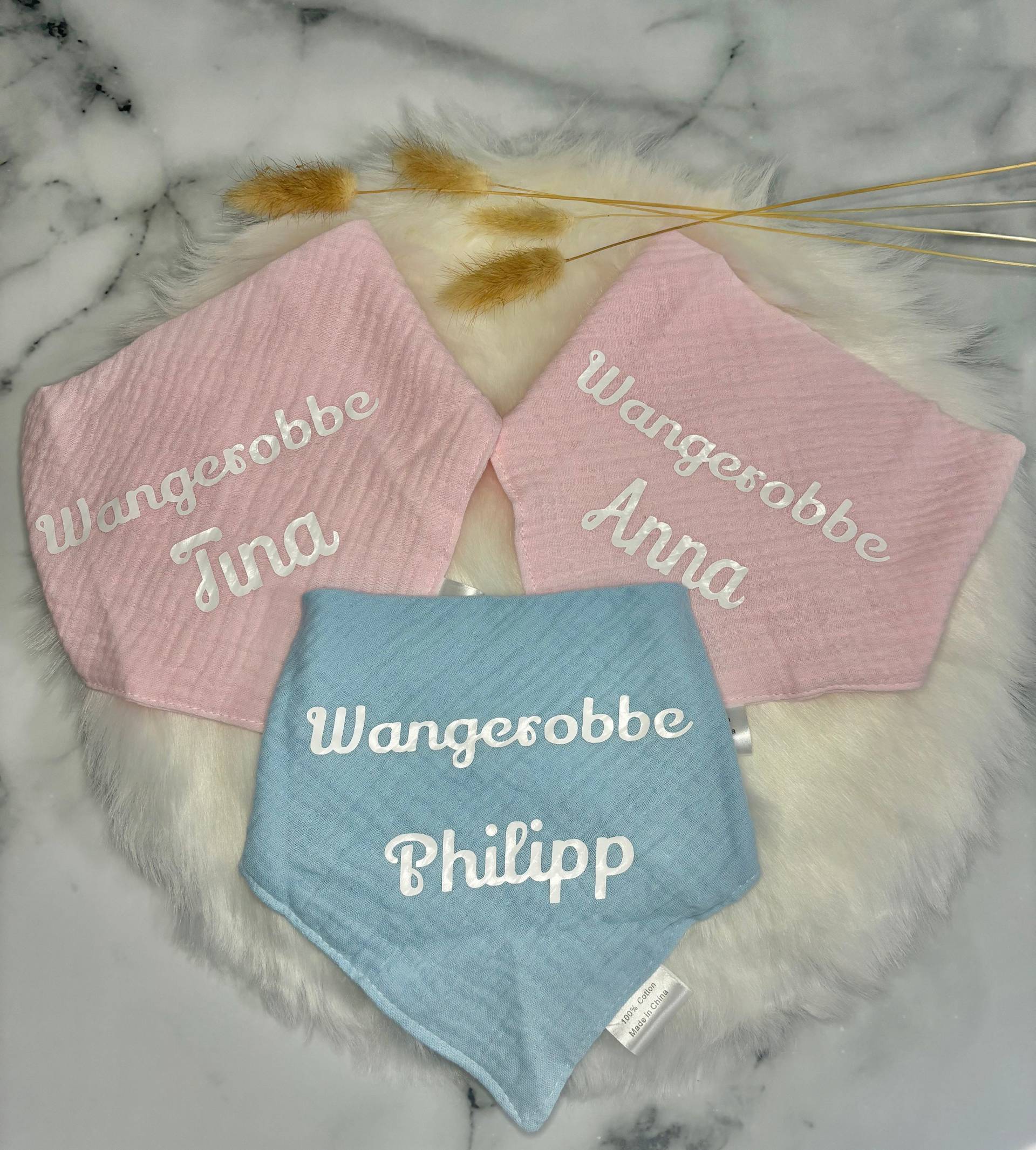Babylätzchen von Etsy - ShopbyhandmadeShop