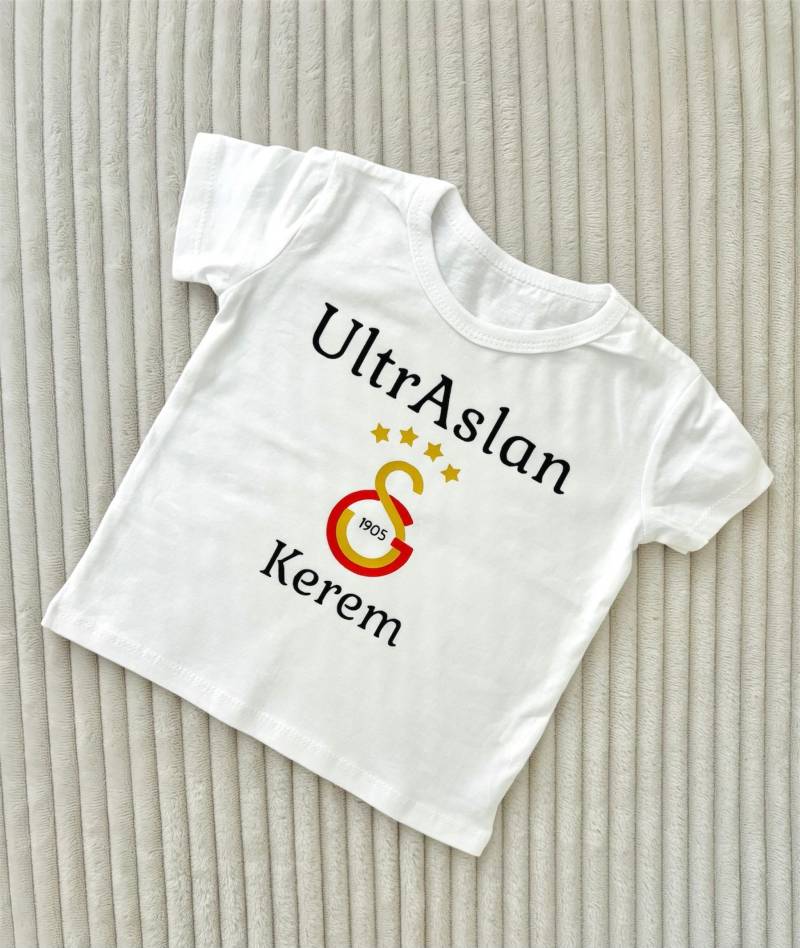 Galatasaray Babybody Personalisiert Galatasaray Babybody Personalisiert von Etsy - ShopbyhandmadeShop
