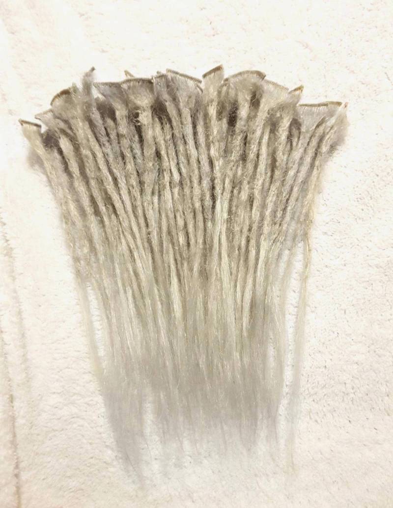 Halber Kopf Dread Extesions Halber Kopf Dread Extesions von Etsy - Shopl3thal