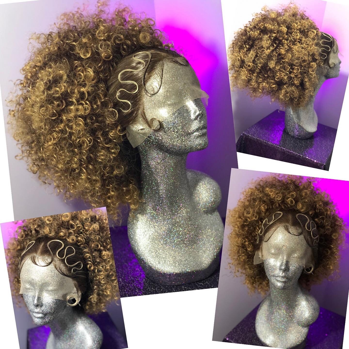 Golden Goddess Lacefront Einheit Golden Goddess Lacefront Einheit von Etsy - Showgirlvanity