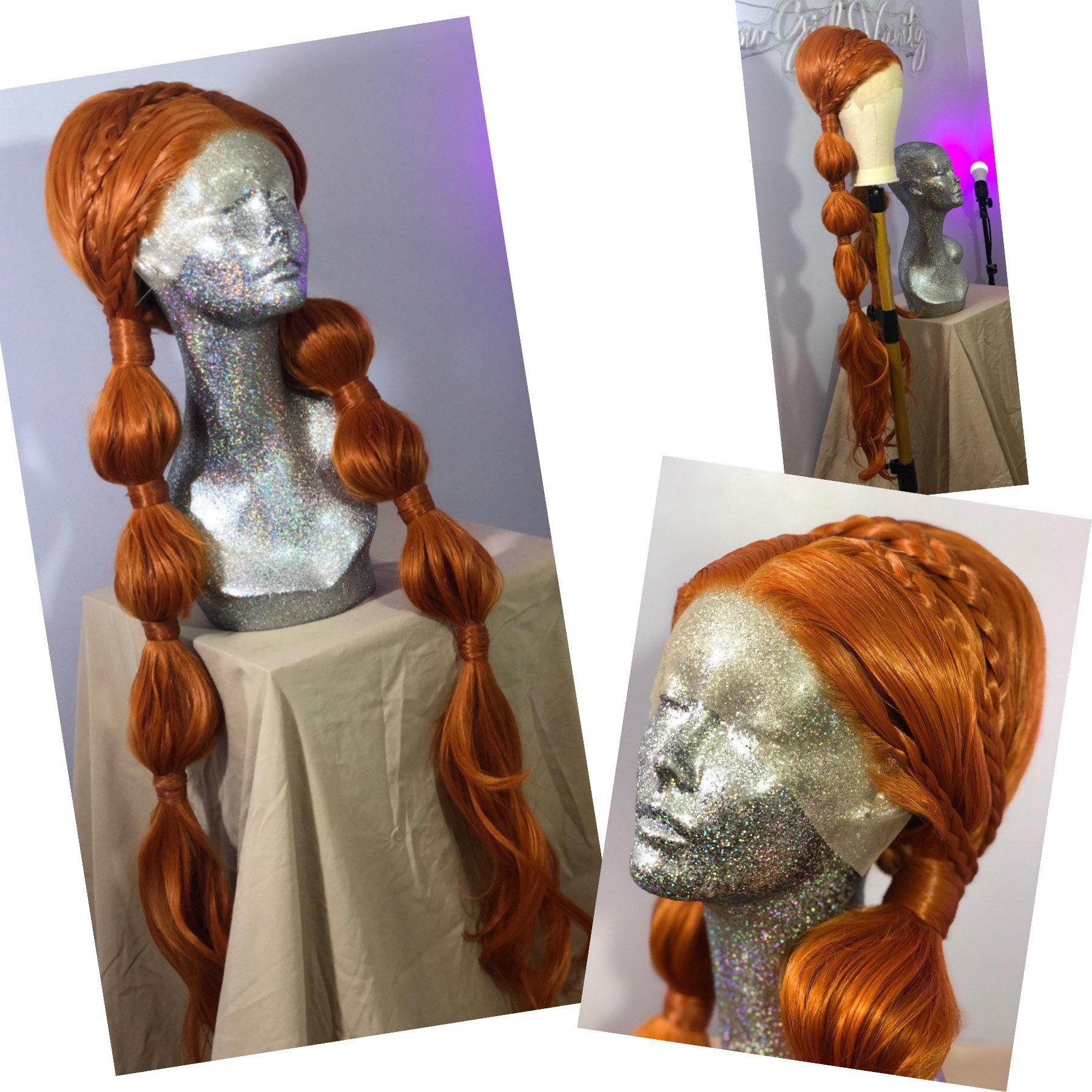 Repunzel Mit Den 40 Zoll Bündeln Repunzel Mit Den 40 Zoll Bündeln von Etsy - Showgirlvanity