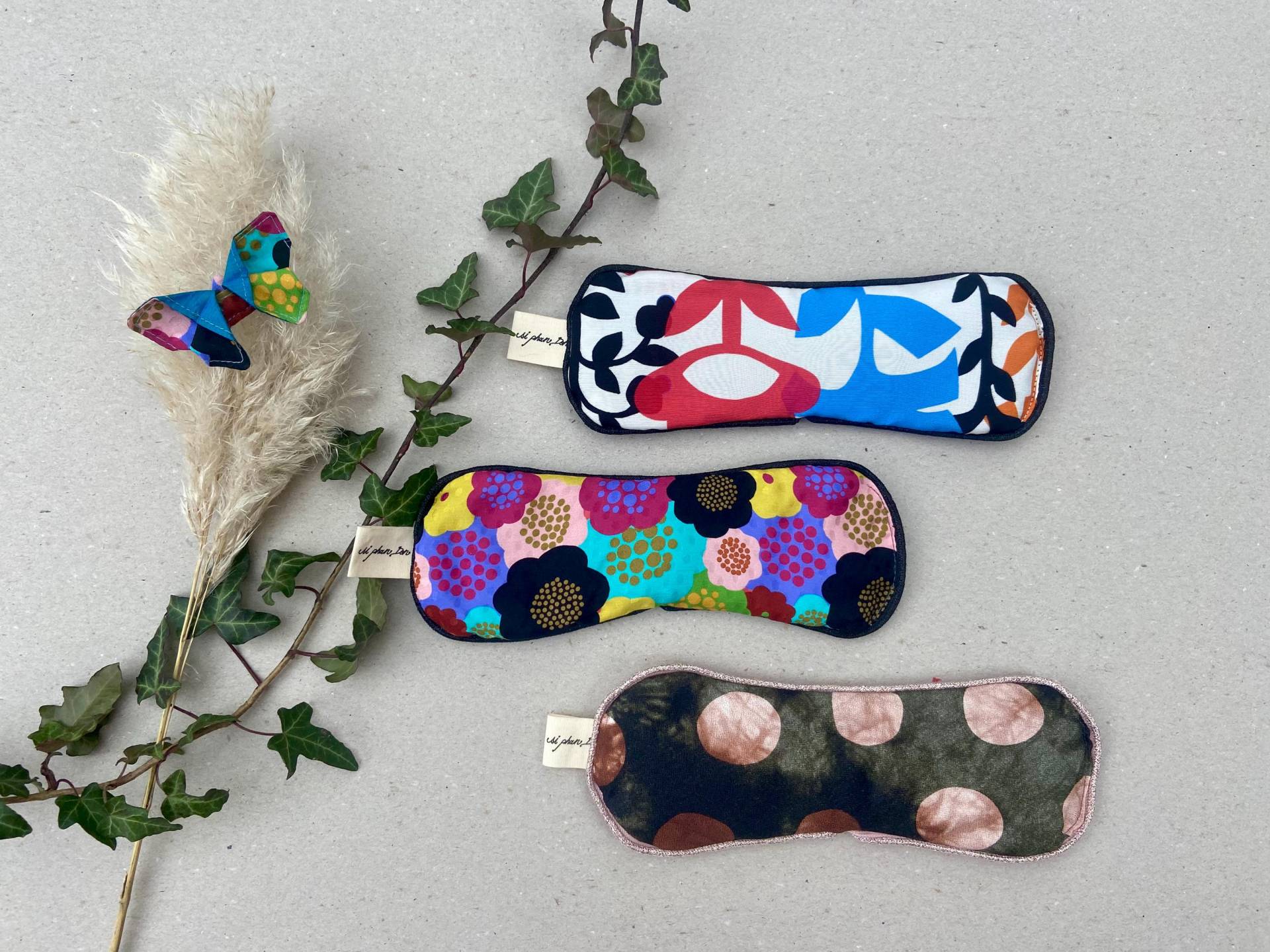Augenschmeichler/Eye Pillow Yoga Augenkissen Aus Seide Mit Leinsamen Und Lavendel Gefüllt. Entspannung Für Die Augen Augenschmeichler/Eye Pillow Yoga Augenkissen Aus Seide Mit Leinsamen Und Lavendel Gefüllt. Entspannung Für Die Augen von Etsy - SiPhanDon