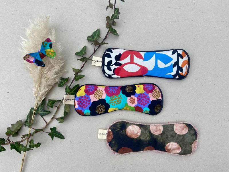Augenschmeichler/Eye Pillow Yoga Augenkissen Aus Seide Mit Leinsamen Und Lavendel Gefüllt. Entspannung Für Die Augen Augenschmeichler/Eye Pillow Yoga Augenkissen Aus Seide Mit Leinsamen Und Lavendel Gefüllt. Entspannung Für Die Augen von Etsy - SiPhanDon