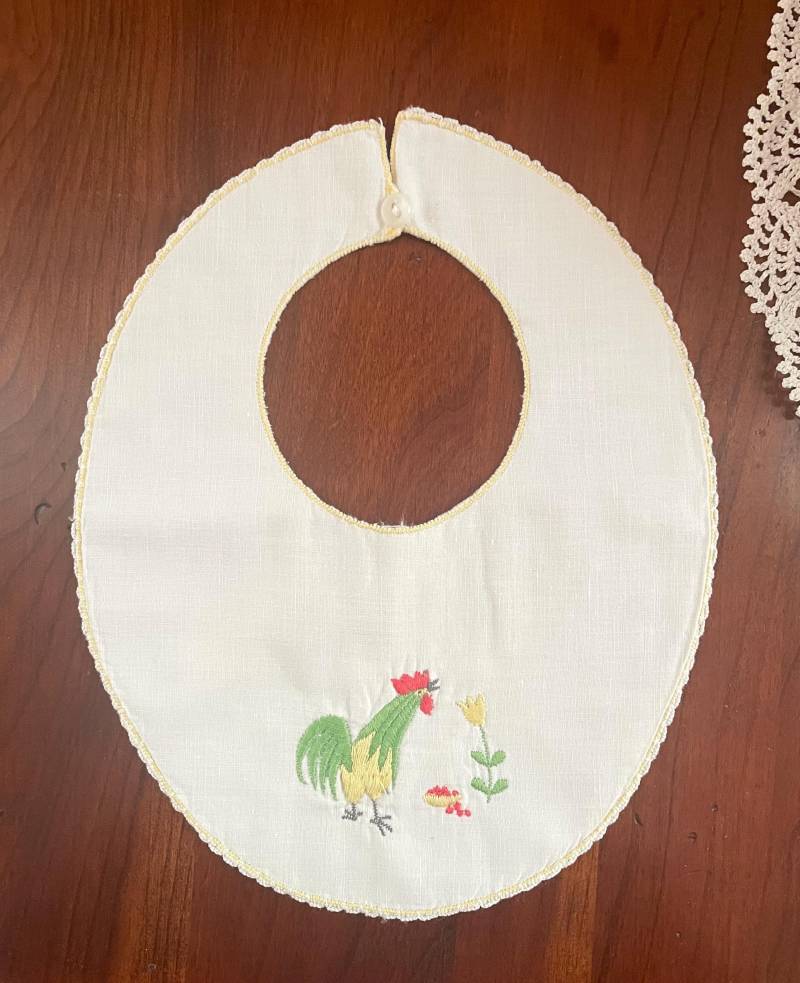 Vintage Baby Lätzchen Vintage Baby Lätzchen von Etsy - SignoraMargherita