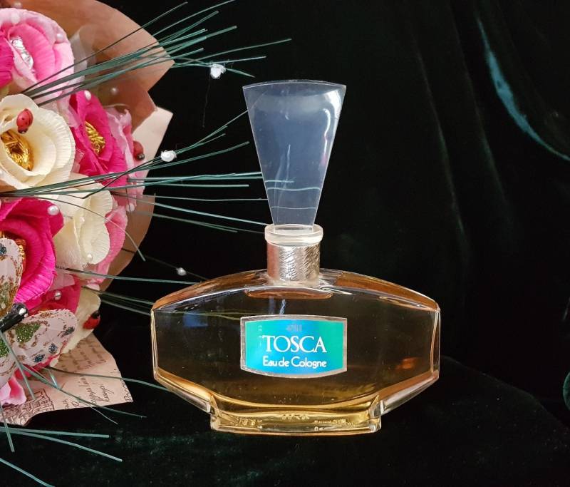 Kostproben Aus Flacon Vintage 4711 Tosca Köln Unikat Flasche Eau De Cologne | Proben 2Ml, 3Ml Und Mehr von Etsy - SilhouetteDeParfum