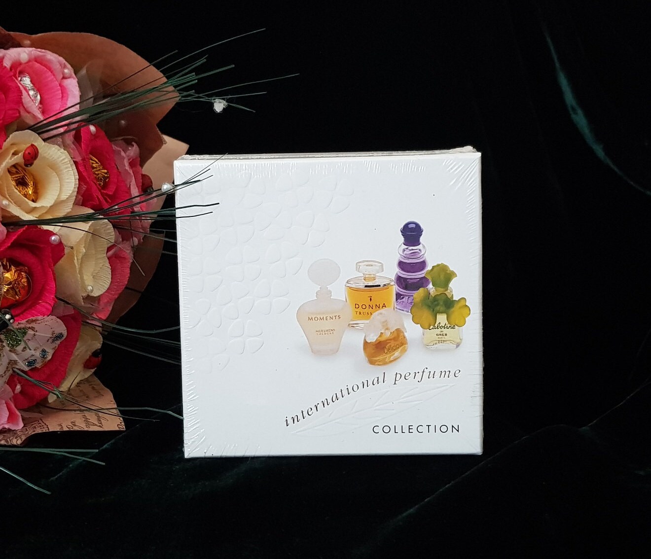 Sammlung Auflösung 5 Miniaturen Internationale Parfum Collection 1960Er Jahre Sammlung Auflösung 5 Miniaturen Internationale Parfum Collection 1960Er Jahre von Etsy - SilhouetteDeParfum