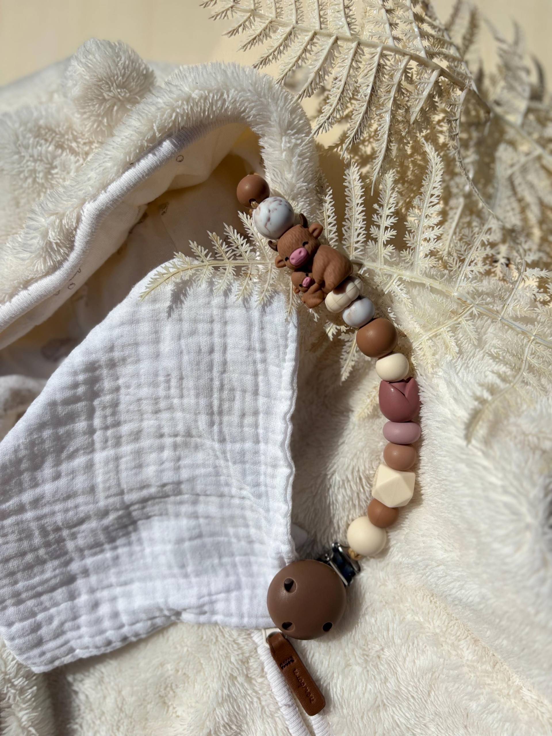 Schnullerkette „Maja Und Bruno" von Etsy - Silisoulkids