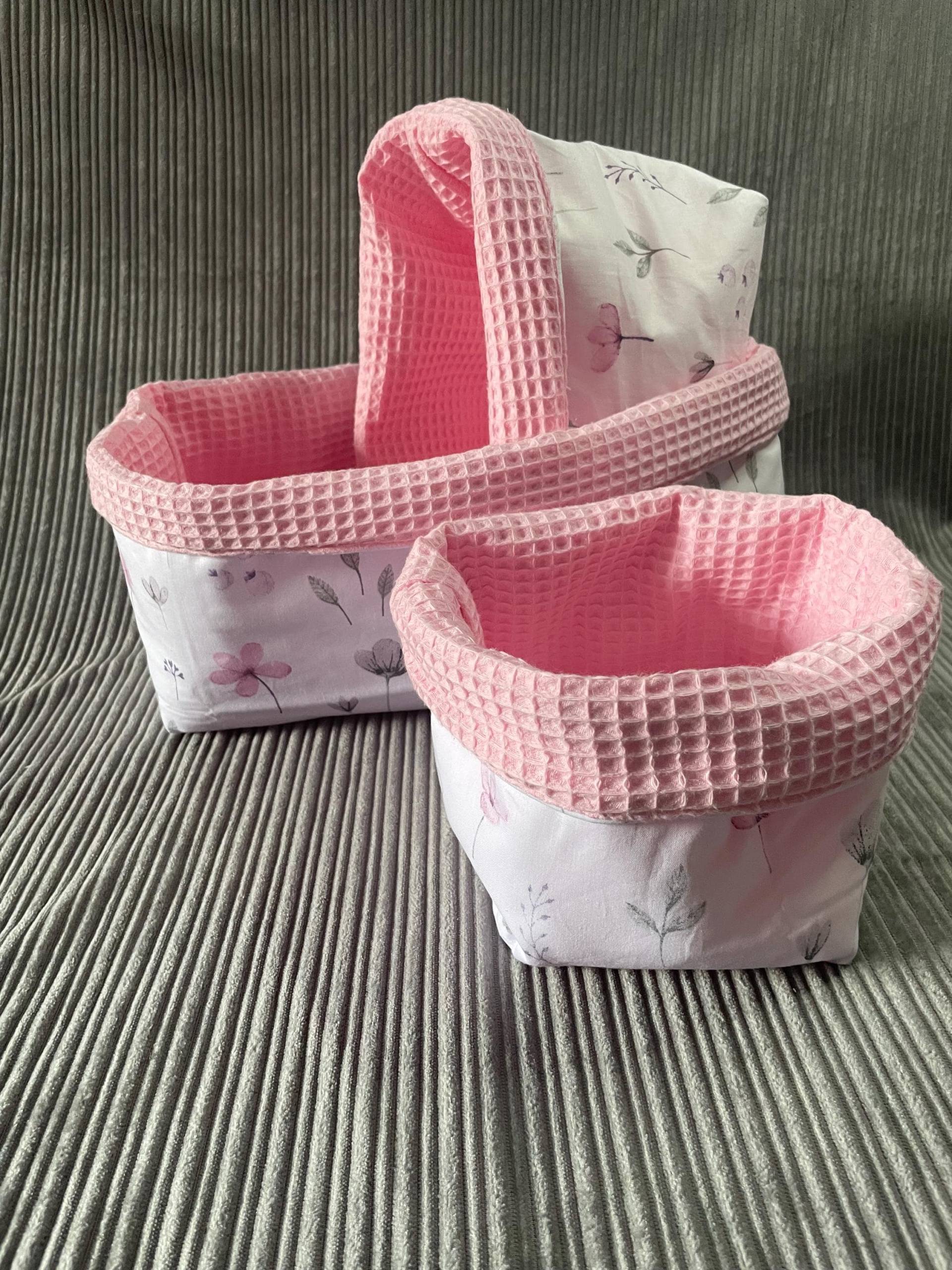 Utensilo, Wickeltisch Organizer, Geschenk Zur Geburt, Aufbewahrungskorb Fürs Kinderzimmer Utensilo, Wickeltisch Organizer, Geschenk Zur Geburt, Aufbewahrungskorb Fürs Kinderzimmer von Etsy - Silkesnaehzauber
