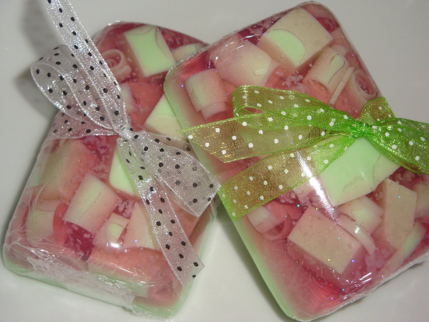 Berry Melon Margarita Salzbar von Etsy - SilverLotusDesignz