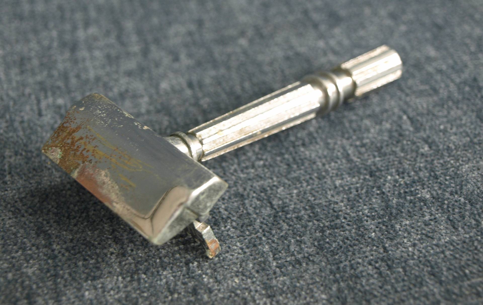 Vintage Gem Micromatic Rasiermesser Mit Einer Rasierklinge - Verchromt Vintage Gem Micromatic Rasiermesser Mit Einer Rasierklinge - Verchromt von Etsy - SilverliningByTravis