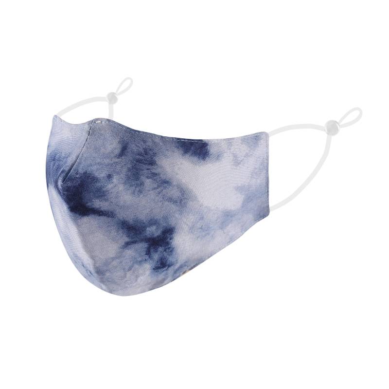 Weiche Baumwollgesichtsmaske Nasendraht Verstellbare Ohrschlaufen Dreilagiges Waschbares Wiederverwendbares Atmungsaktives Maskenbündel 10/20 von Etsy - SimpleBagShop