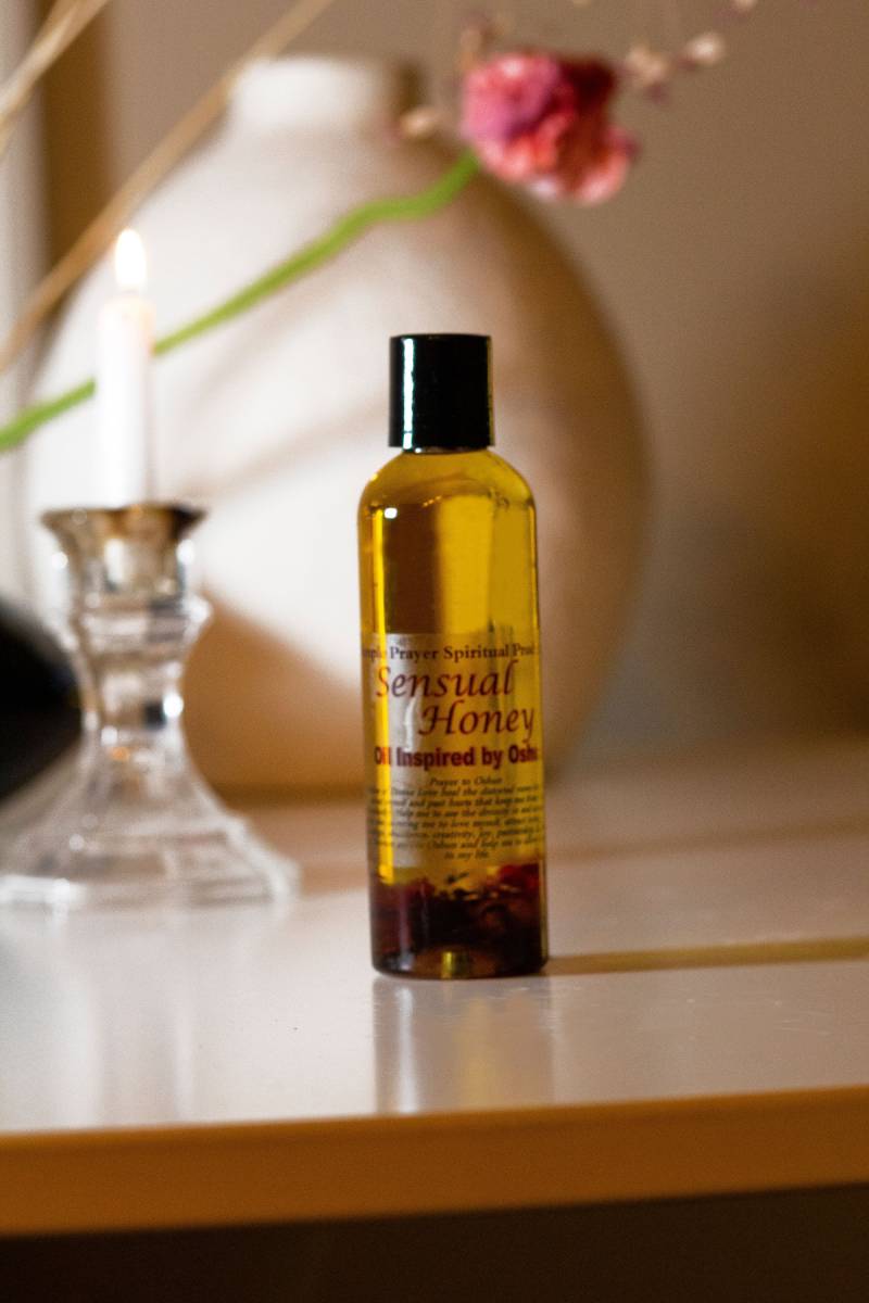 Sinnliches Honigöl Inspiriert Von Oshun von Etsy - SimplePrayer85