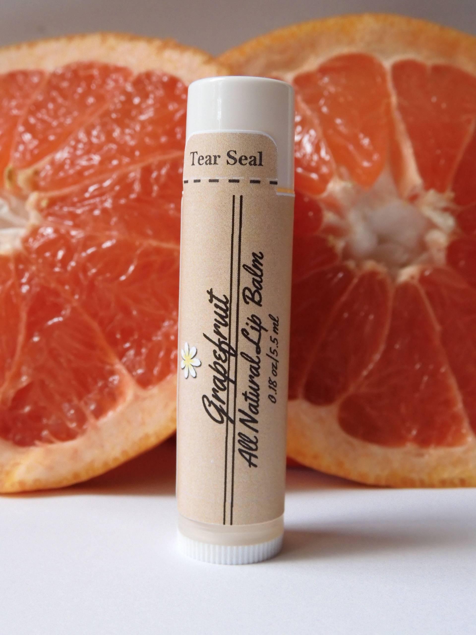 Natürlicher Grapefruit Lippenbalsam | Chapstick Zitrus Süßer Lippenbutter Grapefruitbalm Fruchtige Lippe Natürlicher Grapefruit Lippenbalsam | Chapstick Zitrus Süßer Lippenbutter Grapefruitbalm Fruchtige Lippe von Etsy - SimplyMadeNaturalCo