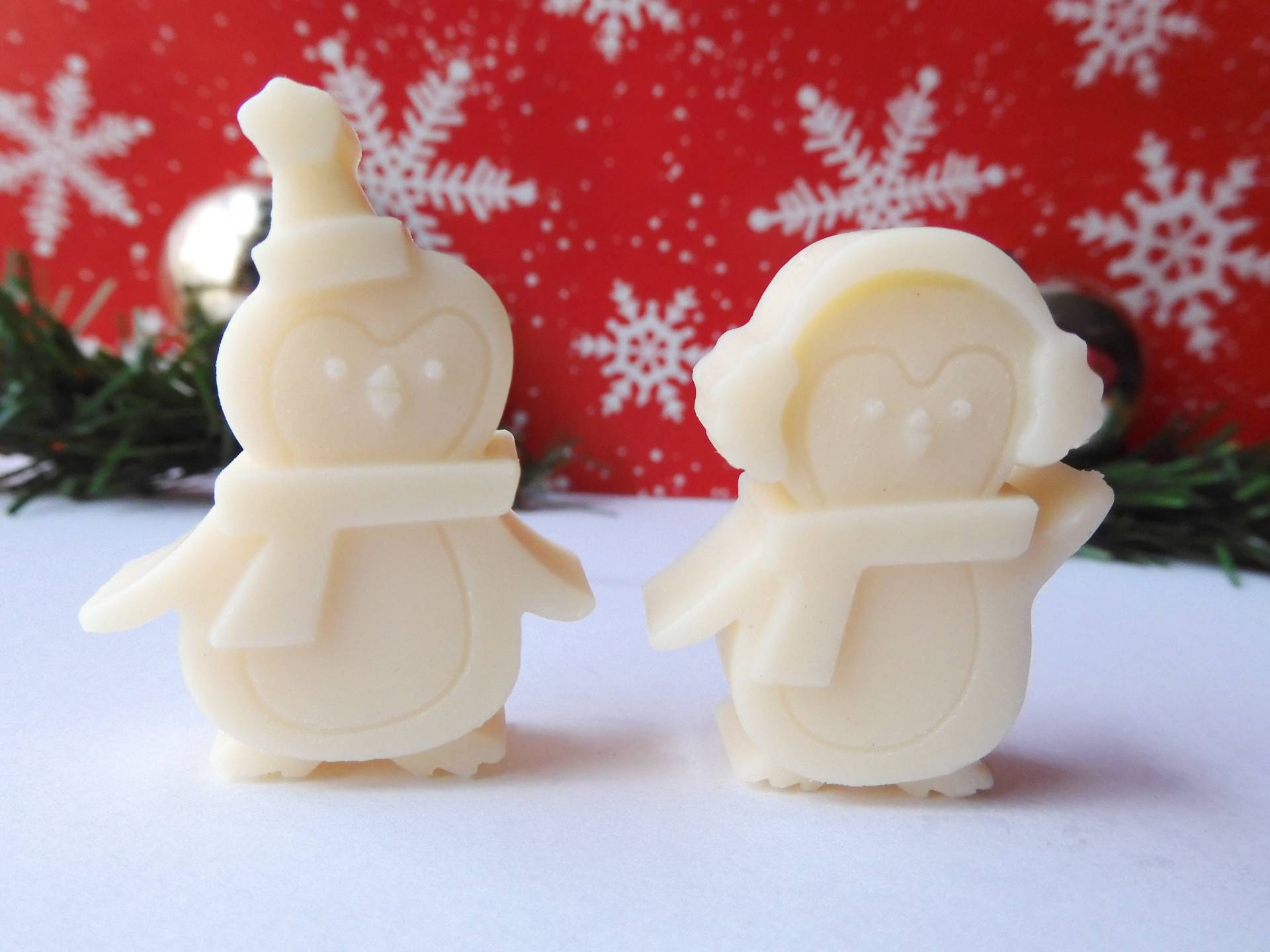 Pinguin Lotion Bar | Santa Bars Schneeflocke Kleine Urlaubslotion Body Weihnachtsgeschenk - 2Er Set Pinguin Lotion Bar | Santa Bars Schneeflocke Kleine Urlaubslotion Body Weihnachtsgeschenk - 2Er Set von Etsy - SimplyMadeNaturalCo