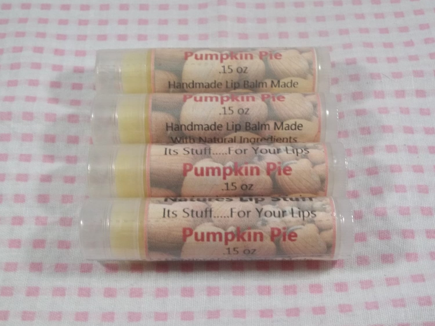 Lippenbalsam, Kürbiskuchen-Lippenbalsam - Handgemachter Natürlicher Aromatisierter Lippenbalsam Lippenbalsam, Kürbiskuchen-Lippenbalsam - Handgemachter Natürlicher Aromatisierter Lippenbalsam von Etsy - SimplyNaturalStuff