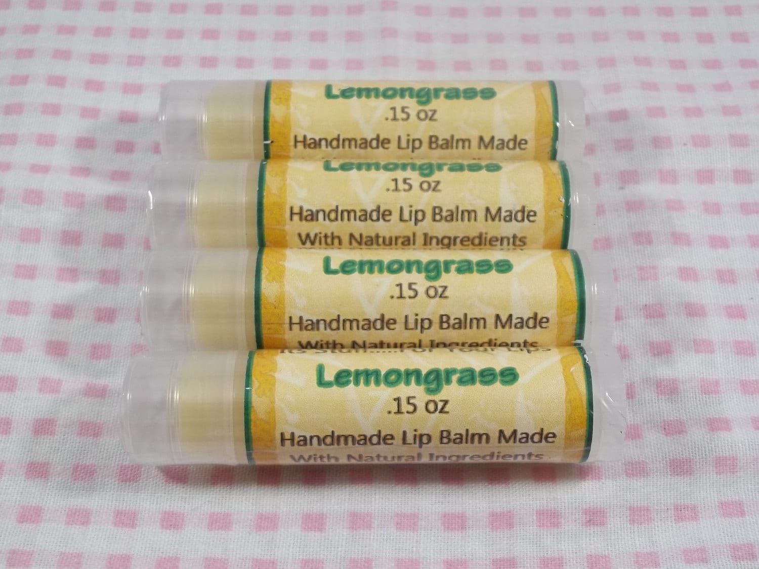 Lippenbalsam, Lemongrass Lip Stuff - Handgemachter Natürlicher Aromatisierter Ganz Lippenbalsam Lippenbalsam, Lemongrass Lip Stuff - Handgemachter Natürlicher Aromatisierter Ganz Lippenbalsam von Etsy - SimplyNaturalStuff