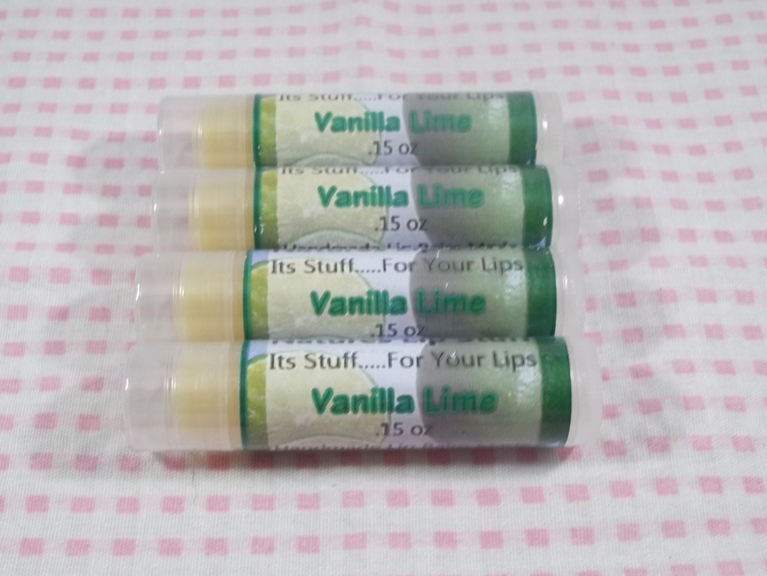 Lippenbalsam, Vanille-Limetten-Lippenstoff - Handgemachter Natürlicher Aromatisierter Lippenbalsam Lippenbalsam, Vanille-Limetten-Lippenstoff - Handgemachter Natürlicher Aromatisierter Lippenbalsam von Etsy - SimplyNaturalStuff