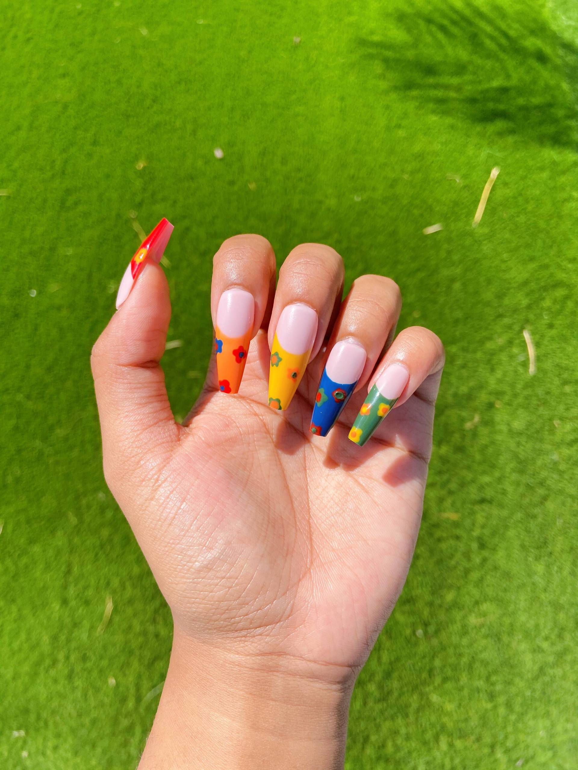 Drücken Sie Auf Nägel Drücken Sie Auf Nägel von Etsy - SimplyPressedNailz