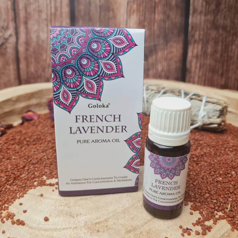 Lavender - Aroma Oil Fragrance von Etsy - Sindaril