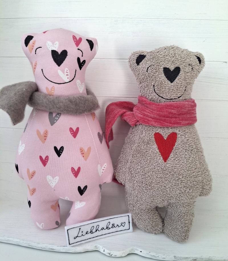 Liebhabär, Bär Zum Liebhaben, Knuddeln von Etsy - SirosWerke