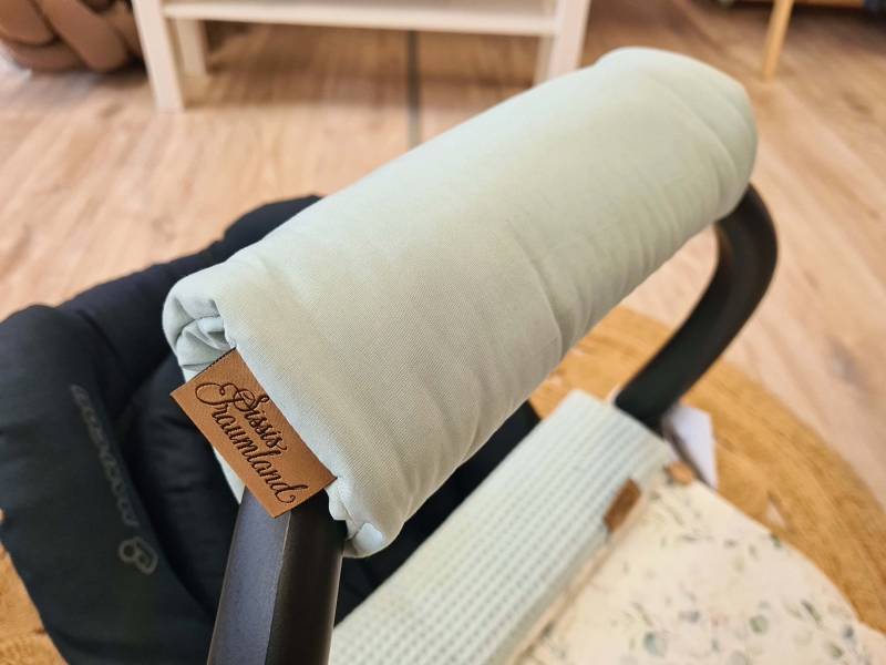 Babyschale Griffpolster Armpolster Armschoner Ozeanblau Babyschale Griffpolster Armpolster Armschoner Ozeanblau von Etsy - SissisTraumland