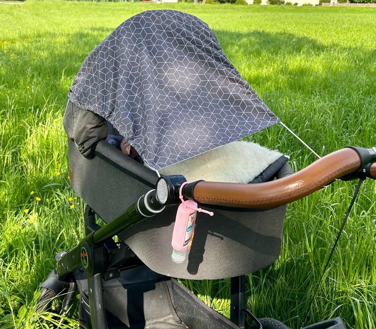 Sonnensegel Kinderwagen Sonnenschutz Sonnensegel Kinderwagen Sonnenschutz von Etsy - SissisTraumland