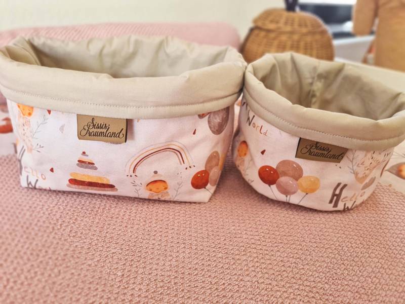 Utensilo Hello World von Etsy - SissisTraumland