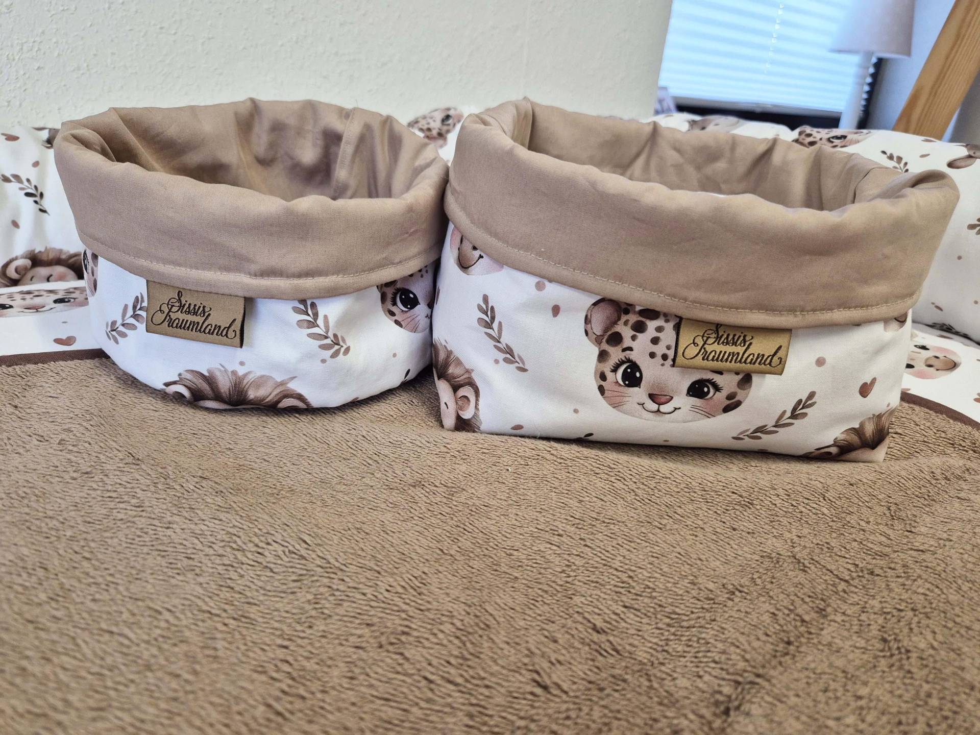 Utensilo Lion von Etsy - SissisTraumland