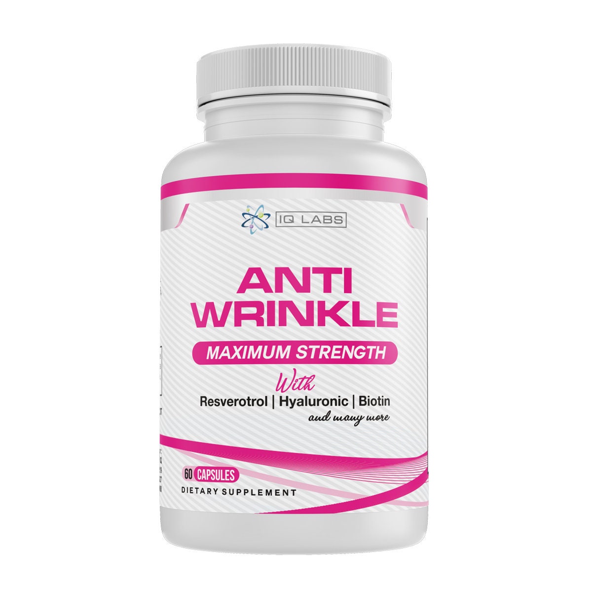 Anti-Wrinkle Max Ergänzungen Mit Resveratrol Anti-Wrinkle Max Ergänzungen Mit Resveratrol von Etsy - SkinBeautySolutions
