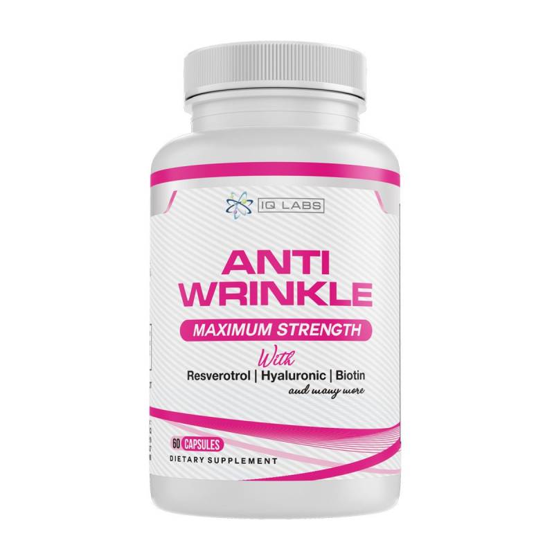 Anti-Wrinkle Max Ergänzungen Mit Resveratrol von Etsy - SkinBeautySolutions