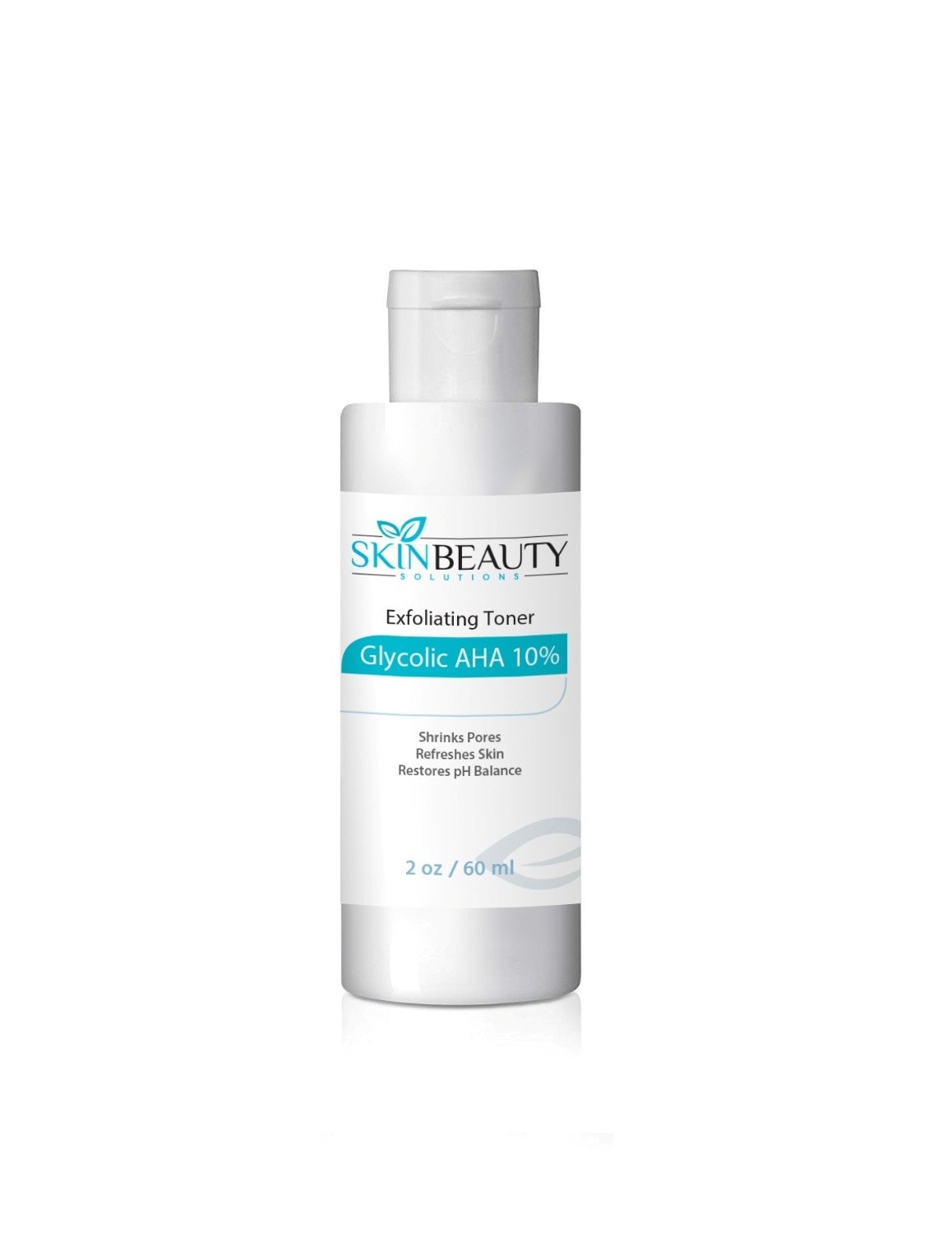 Glycolic Gesichtswasser 10% Aha Alpha, Ölfrei von Etsy - SkinBeautySolutions