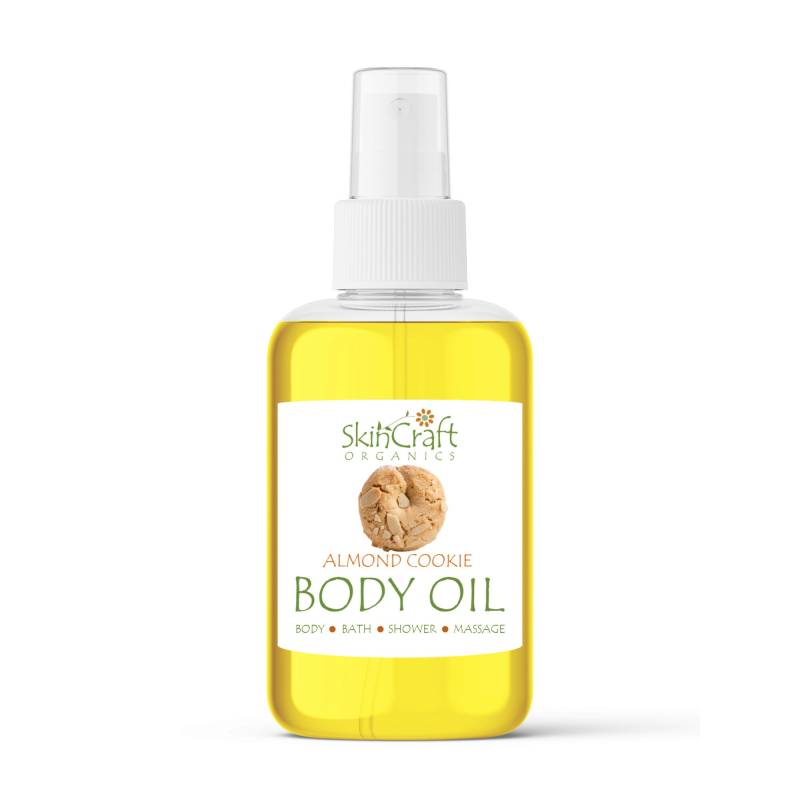 Almond Cookie Körper & Badeöl - Natürliche Biscotti Duft Feuchtigkeitscreme Duftendes Haaröl Körperöl Für Trockene Haut Fettige von Etsy - SkinCraftOrganics