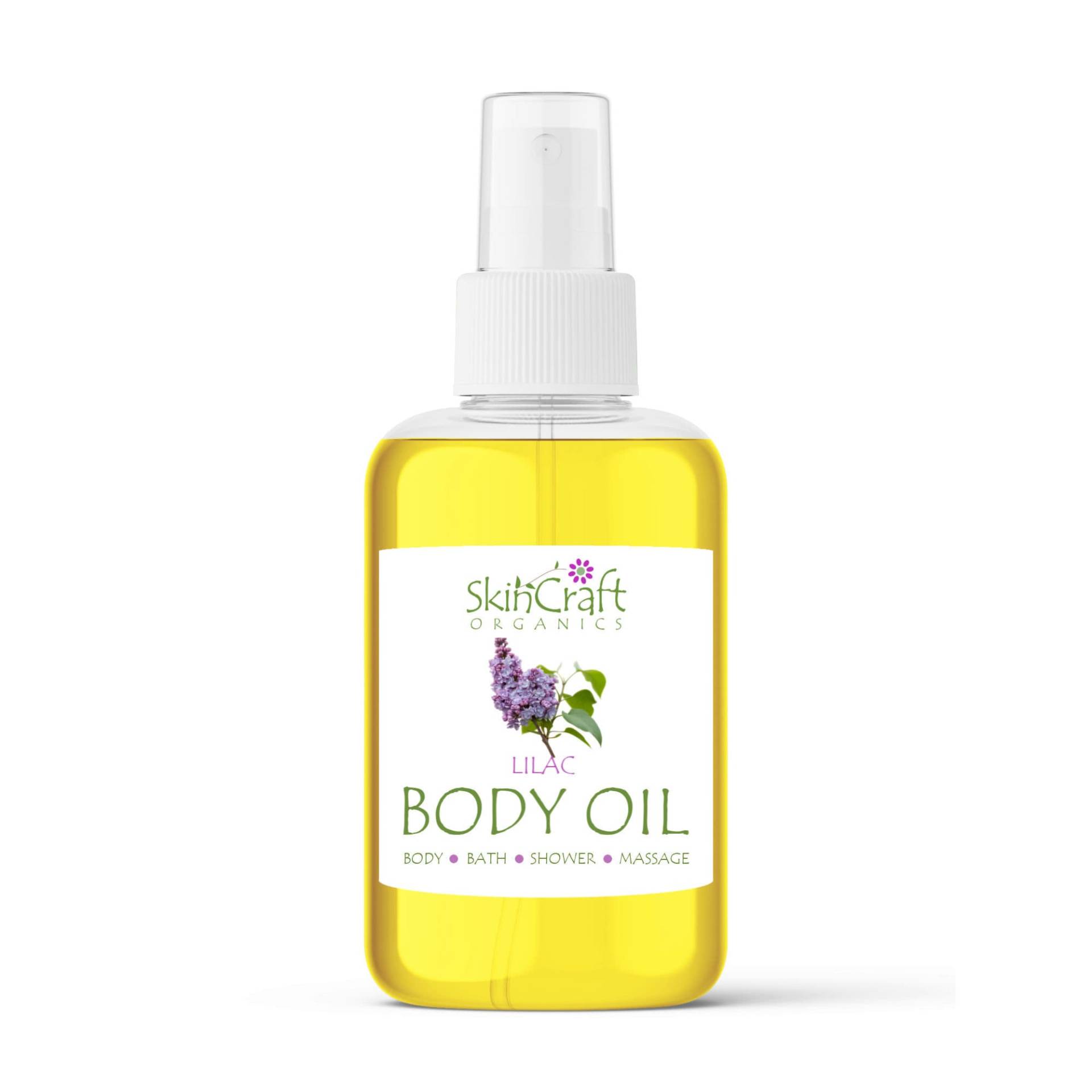 Flieder Körperöl Spray - Natürlicher Duft Bad, Dusche & Massage Öl Floral Feuchtigkeitsöl Haaröl Spa Geschenk Für Frauen Flieder Körperöl Spray - Natürlicher Duft Bad, Dusche & Massage Öl Floral Feuchtigkeitsöl Haaröl Spa Geschenk Für Frauen von Etsy - SkinCraftOrganics
