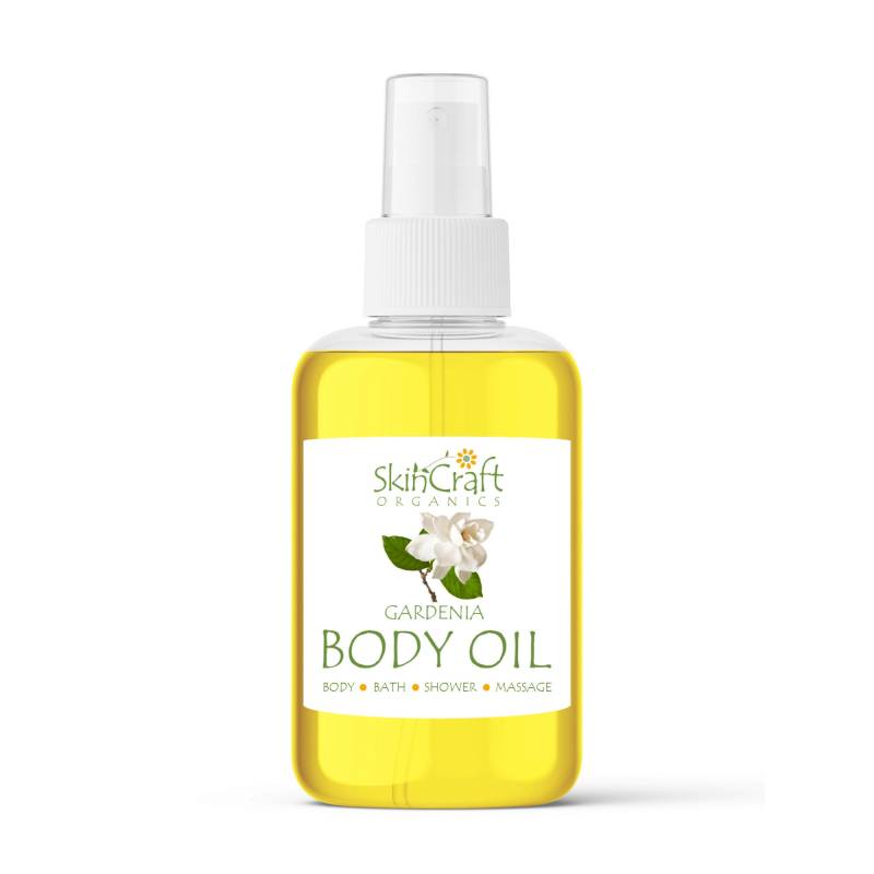 Gardenia Körperöl Spray - Natürliche Blütenduft Feuchtigkeitscreme Für Fettige Trockene Haut Luxuriöses Bade-, Dusch-, Massage- & Haaröl Gardenia Körperöl Spray - Natürliche Blütenduft Feuchtigkeitscreme Für Fettige Trockene Haut Luxuriöses Bade-, Dusch-, Massage- & Haaröl von Etsy - SkinCraftOrganics