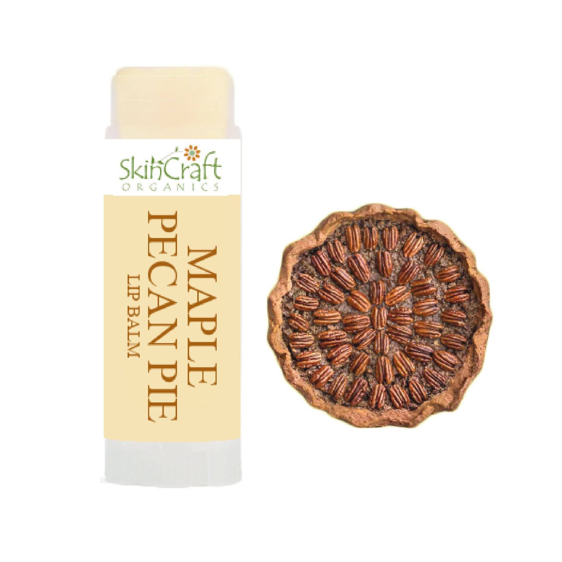 Maple Pecan Pie Lippenbalsam - Natürlicher Pfannkuchensirup & Duft Chapstick Mit Bio-Kokosöl, Bienenwachs Lustiges Kleines Geschenk Für Sie Maple Pecan Pie Lippenbalsam - Natürlicher Pfannkuchensirup & Duft Chapstick Mit Bio-Kokosöl, Bienenwachs Lustiges Kleines Geschenk Für Sie von Etsy - SkinCraftOrganics