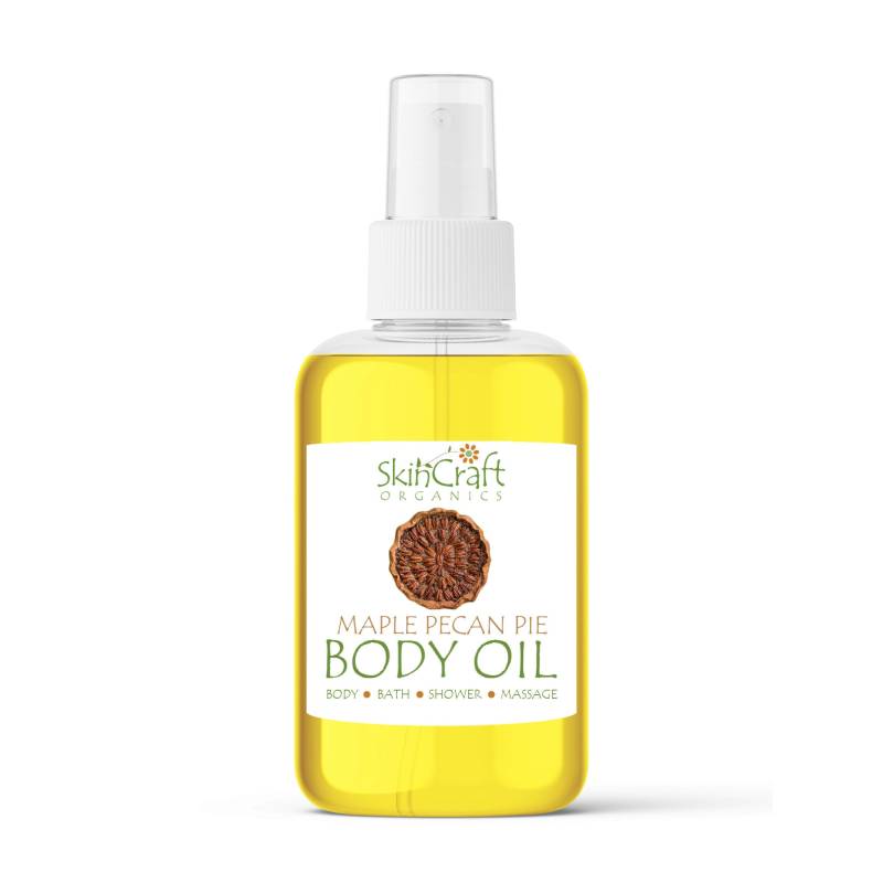 Pecan Pie Körperöl Spray - Natürliche Ahorn Pekannuss Praline Duft Feuchtigkeitscreme Nussige Bäckerei Dusche, Massage & Haaröl Geschenk Für Sie Pecan Pie Körperöl Spray - Natürliche Ahorn Pekannuss Praline Duft Feuchtigkeitscreme Nussige Bäckerei Dusche, Massage & Haaröl Geschenk Für Sie von Etsy - SkinCraftOrganics