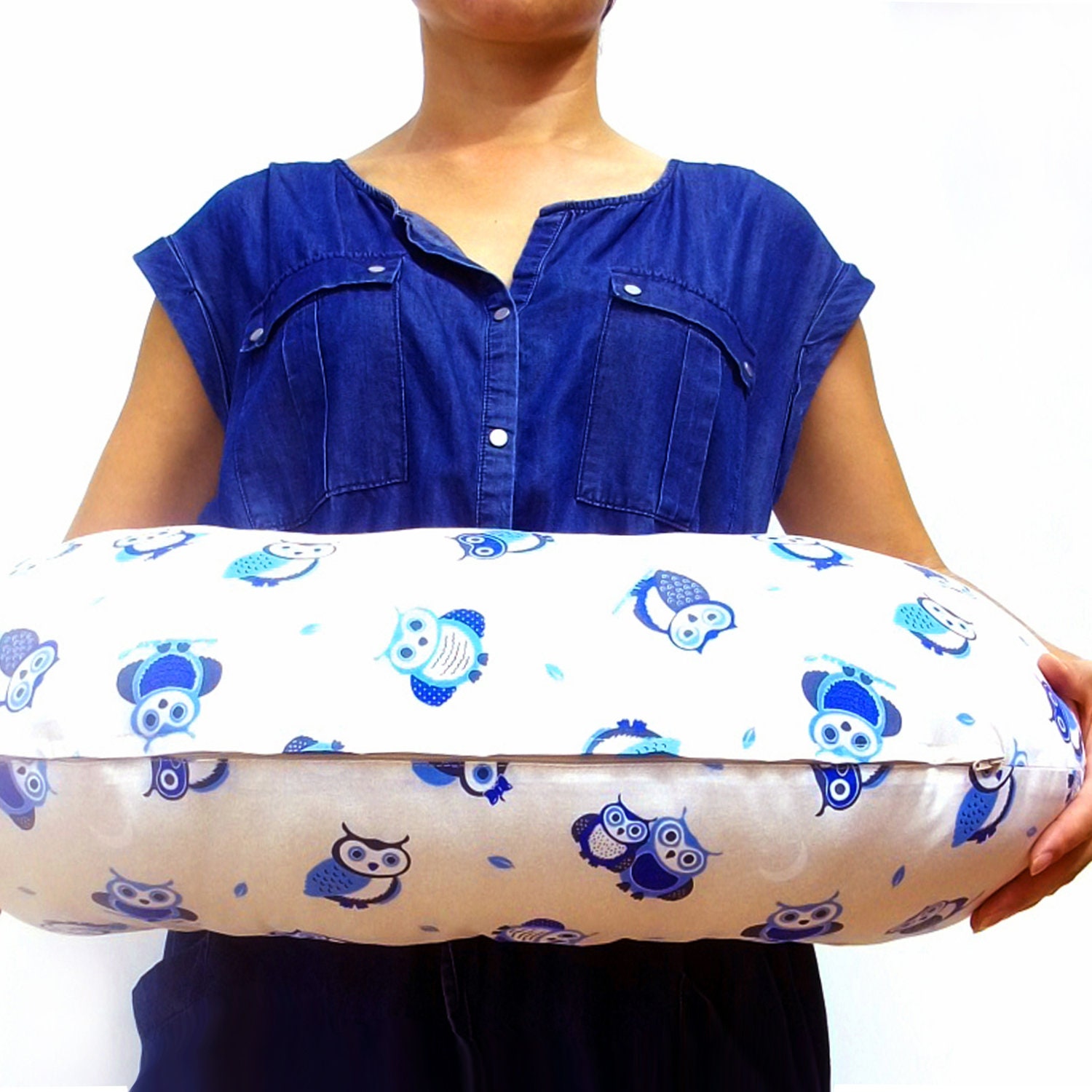 Großes Stillkissen Xl Größe Kissen Und Bezug Lernkissen Kindergarten Mutterschaft Neu Baby Geschenk Junge Mädchen Badding Kinderzimmer von Etsy - SkokSkokStore