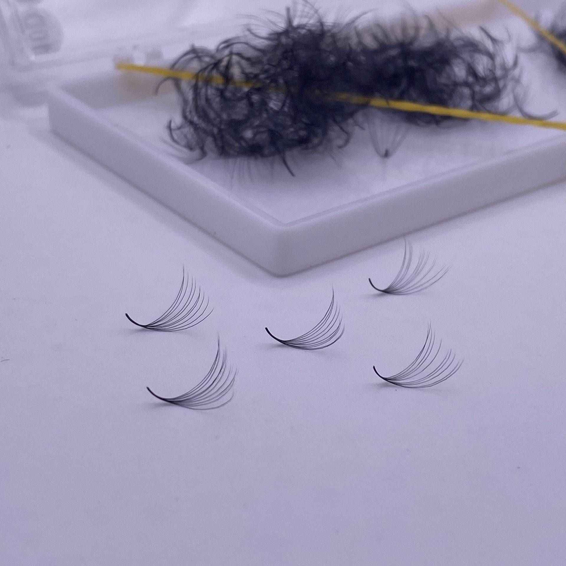 10D - Promade Fächer, 1000 Fächer Box 0, 05-0, 07 Dicke, Vorgefertigte Wimpernverlängerung, Handgemachte Volumenfächer Lose Fach D Locken C 10D - Promade Fächer, 1000 Fächer Box 0, 05-0, 07 Dicke, Vorgefertigte Wimpernverlängerung, Handgemachte Volumenfächer Lose Fach D Locken C von Etsy - SkylashVN