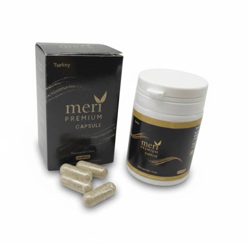 Detox Meri Premium Kapseln von Etsy - Slimvera