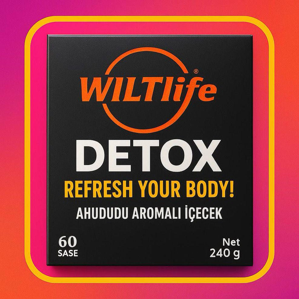 Wildlife Detox Himbeer Getränkepulver Wildlife Detox Himbeer Getränkepulver von Etsy - Slimvera