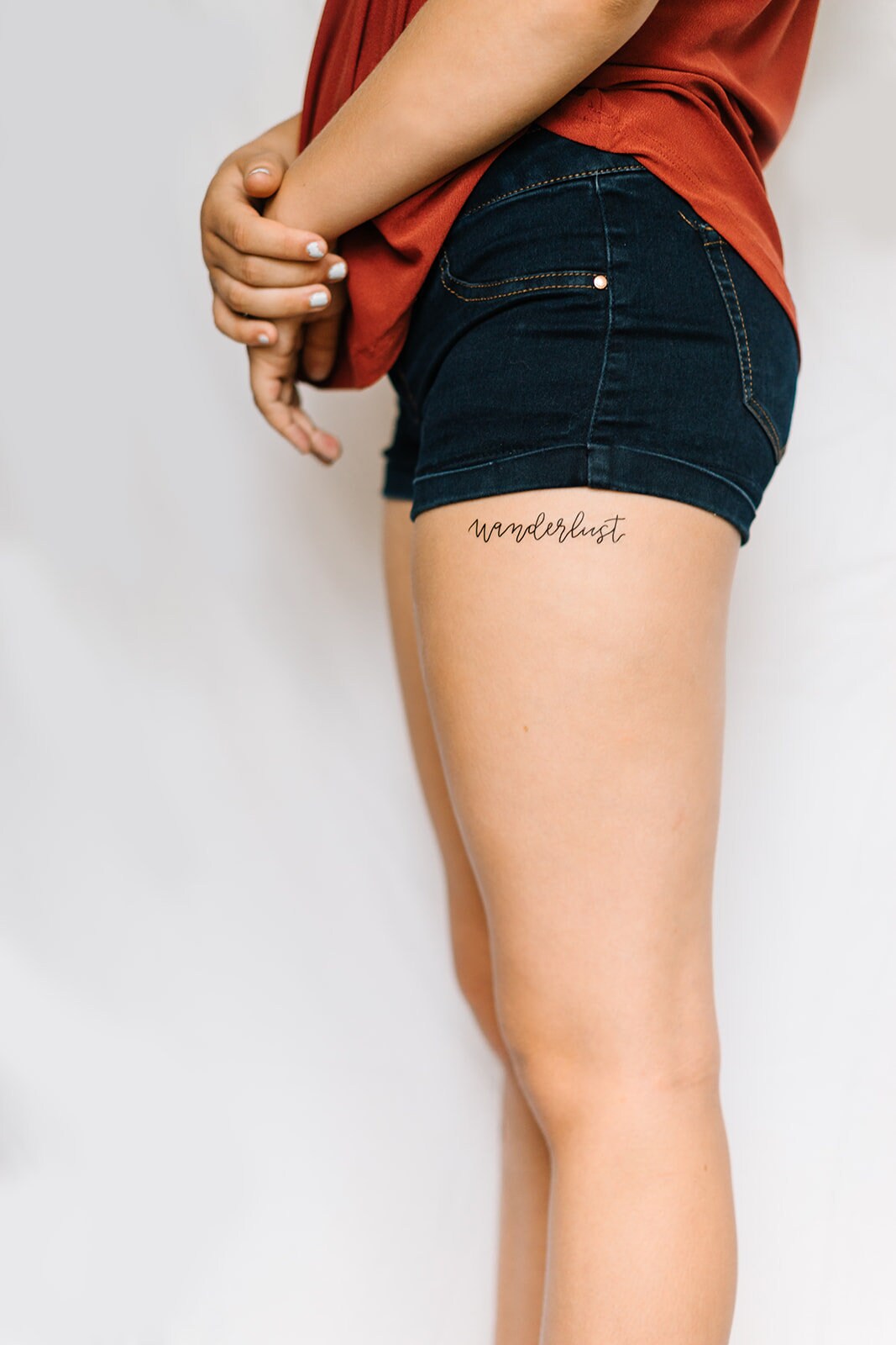 2 Fernweh Temporäre Tattoos - Smashtat 2 Fernweh Temporäre Tattoos - Smashtat von Etsy - SmashTat