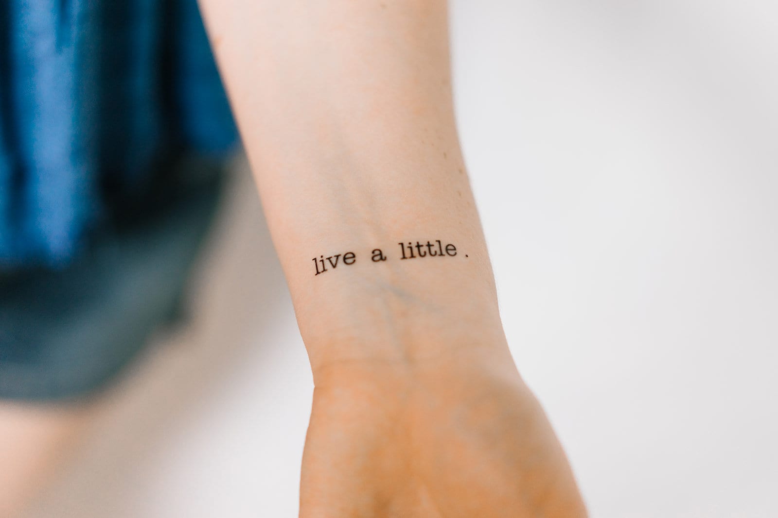 2 Leben Ein Wenig Temporäre Tattoos - Smashtat 2 Leben Ein Wenig Temporäre Tattoos - Smashtat von Etsy - SmashTat