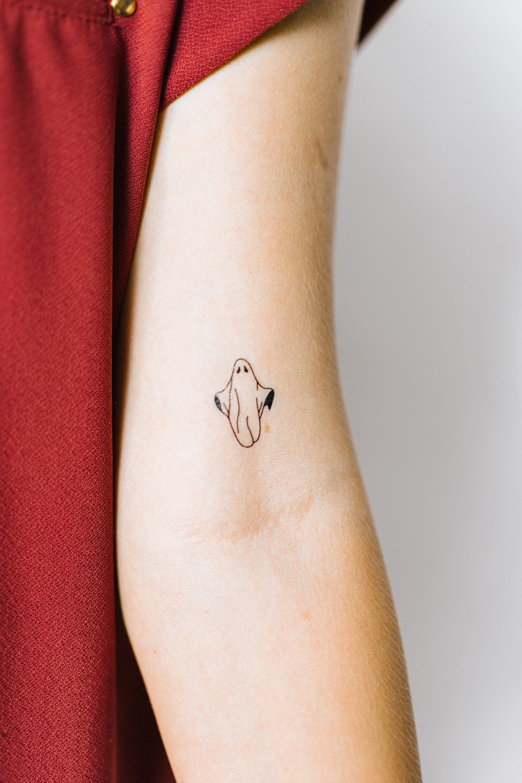 3 Geister Temporary Tattoos - Smashtat 3 Geister Temporary Tattoos - Smashtat von Etsy - SmashTat