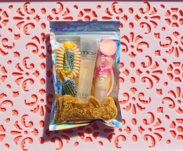 Erdbeer Lemonade Lipgloss von Etsy - SmileSisterCreations