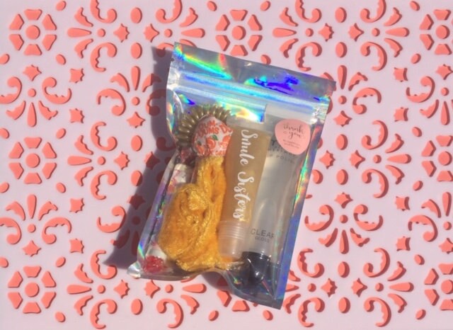 Königliche Ananas Lip Gloss Königliche Ananas Lip Gloss von Etsy - SmileSisterCreations