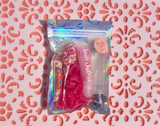 Pinkes Lippenglanz-Bündel von Etsy - SmileSisterCreations