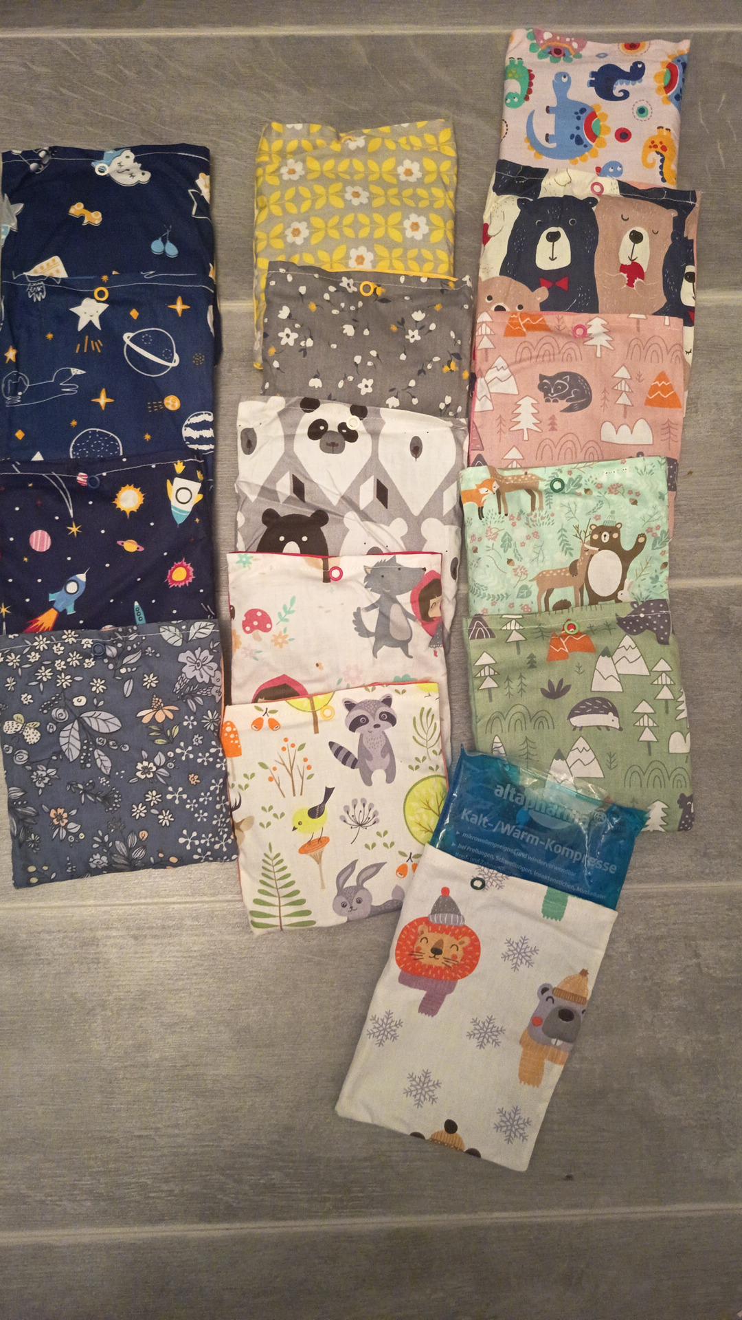 Beulentröster Kältepackung Kinder /Erwachsene ..tränentröster von Etsy - SmolyHandmadeShop